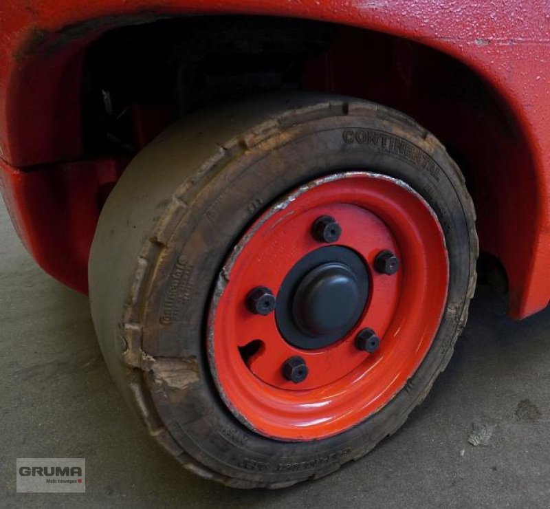 Gabelstapler a típus Linde E 20 PH EVO 386-02, Gebrauchtmaschine ekkor: Friedberg-Derching (Kép 7)