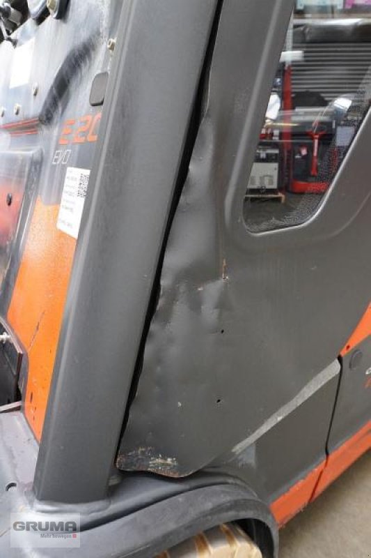 Gabelstapler du type Linde E 20 PHL EVO 386-02, Gebrauchtmaschine en Friedberg-Derching (Photo 10)