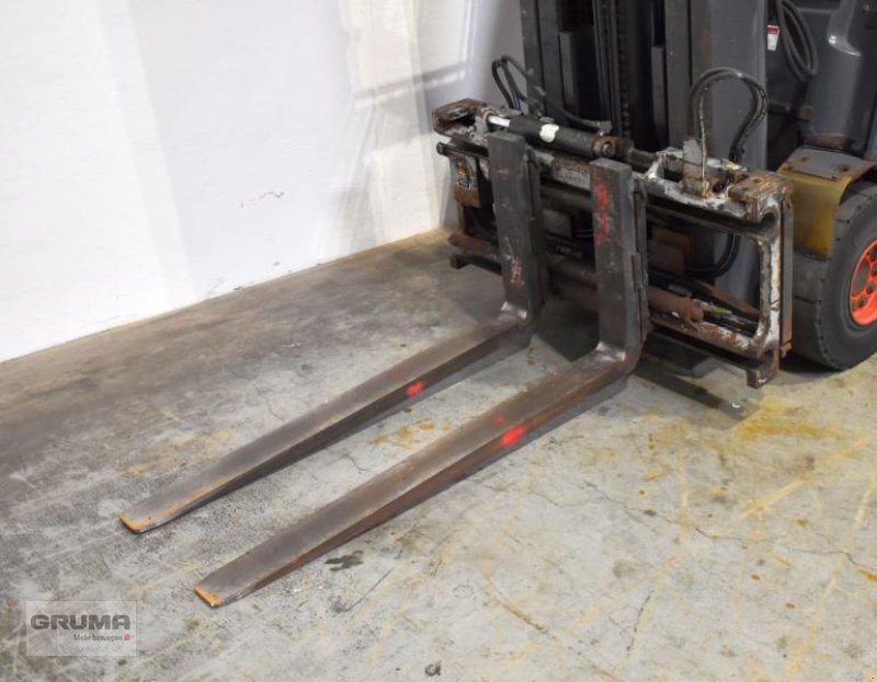 Gabelstapler za tip Linde E 25/600 HL 387, Gebrauchtmaschine u Friedberg-Derching (Slika 8)