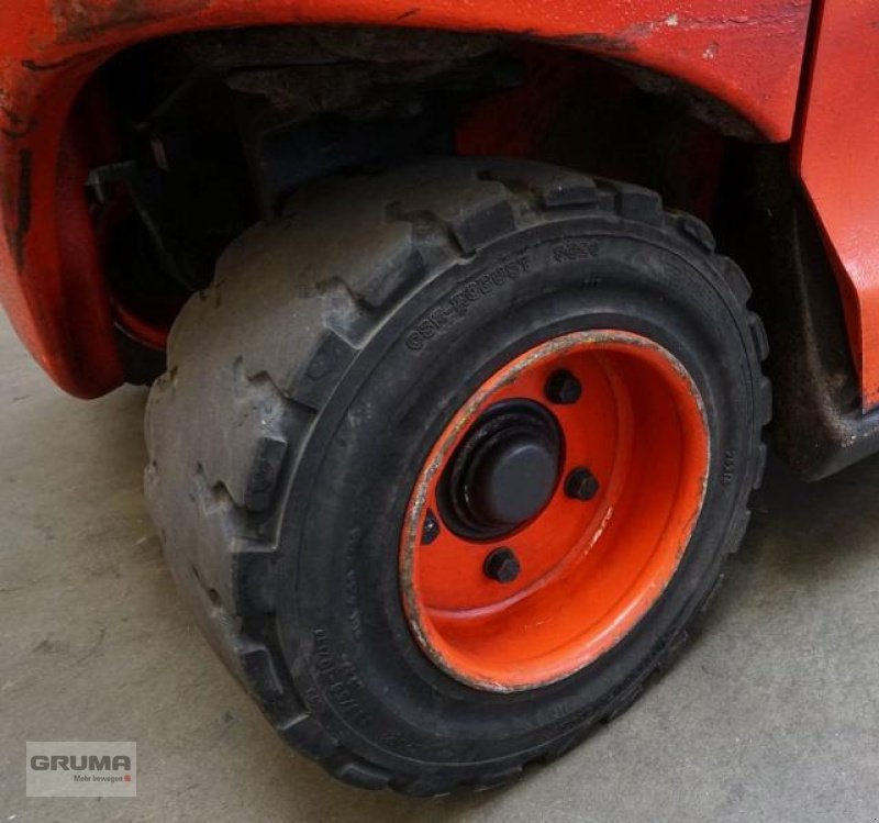 Gabelstapler a típus Linde E 25/600 HL 387, Gebrauchtmaschine ekkor: Friedberg-Derching (Kép 7)