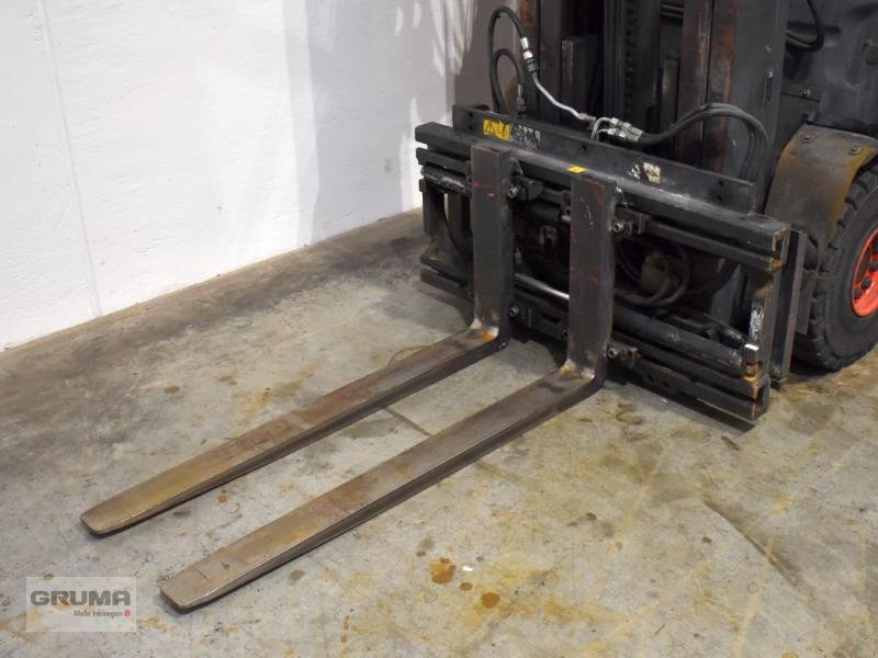 Gabelstapler typu Linde E 25 L 387-00, Gebrauchtmaschine w Friedberg-Derching (Zdjęcie 6)