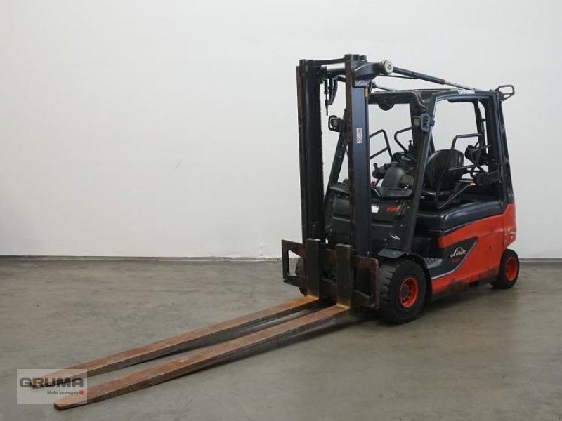 Gabelstapler от тип Linde E 25 L 387, Gebrauchtmaschine в Friedberg-Derching (Снимка 1)