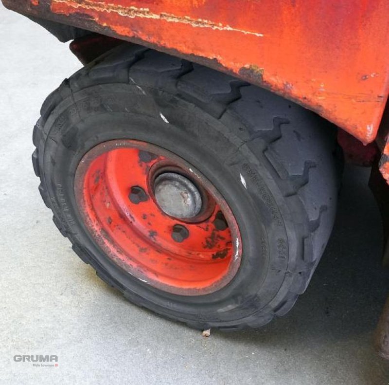 Gabelstapler a típus Linde E 30 387, Gebrauchtmaschine ekkor: Friedberg-Derching (Kép 7)