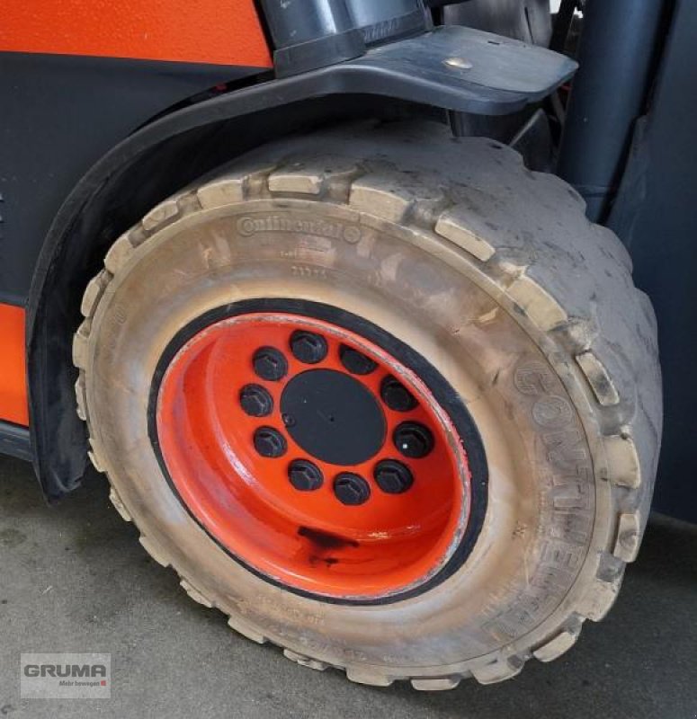 Gabelstapler a típus Linde E 30/600 H 387, Gebrauchtmaschine ekkor: Friedberg-Derching (Kép 8)