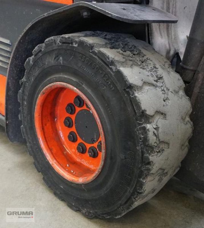 Gabelstapler a típus Linde E 30/600 H 387, Gebrauchtmaschine ekkor: Friedberg-Derching (Kép 7)