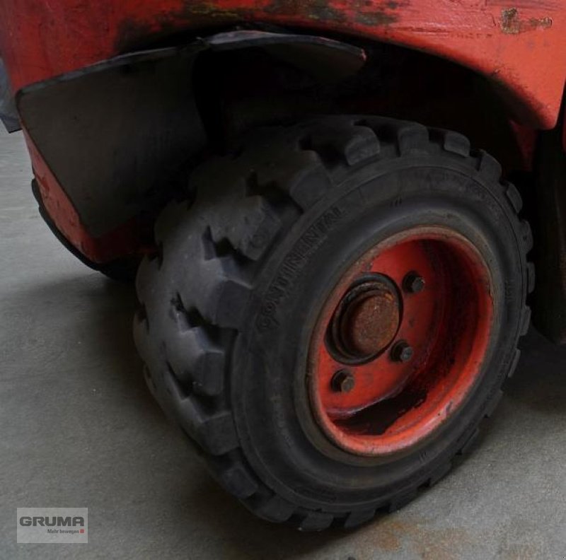 Gabelstapler tip Linde E 30/600 HL 387, Gebrauchtmaschine in Friedberg-Derching (Poză 8)