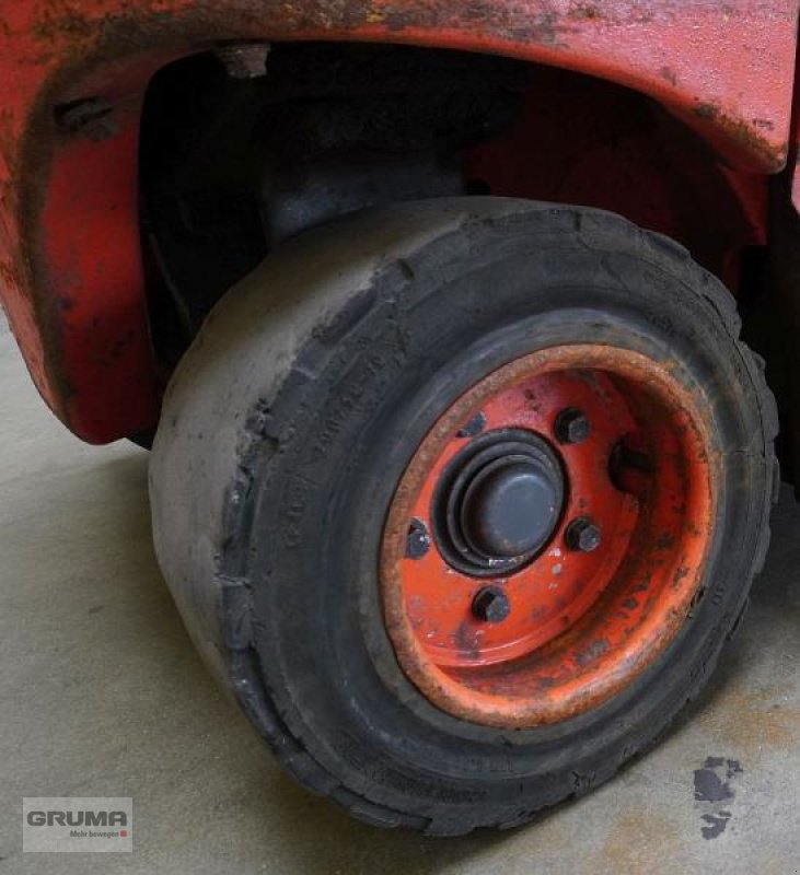 Gabelstapler tip Linde E 30/600 HL 387, Gebrauchtmaschine in Friedberg-Derching (Poză 1)