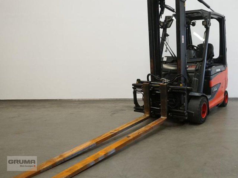 Gabelstapler del tipo Linde E 30/600 HL 387, Gebrauchtmaschine en Friedberg-Derching (Imagen 1)