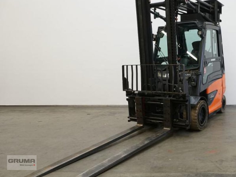 Gabelstapler del tipo Linde E 35/600 H 388, Gebrauchtmaschine en Friedberg-Derching (Imagen 1)