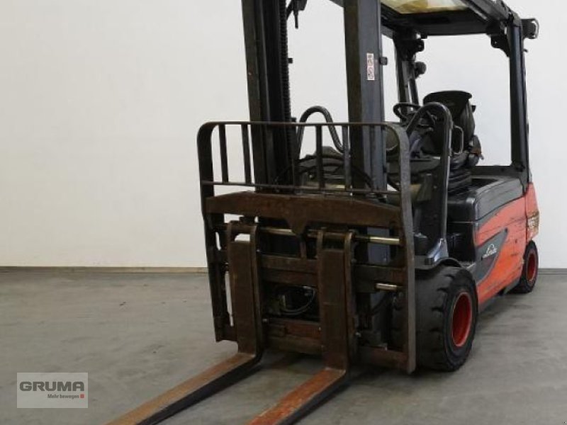 Gabelstapler typu Linde E 35 RL 387, Gebrauchtmaschine w Friedberg-Derching (Zdjęcie 1)