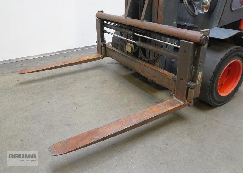 Gabelstapler del tipo Linde E 40/600 HL 388, Gebrauchtmaschine en Friedberg-Derching (Imagen 10)