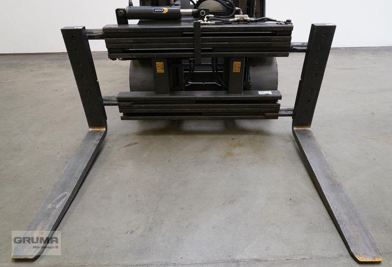 Gabelstapler del tipo Linde E 50/600 HL 388, Gebrauchtmaschine en Friedberg-Derching (Imagen 8)