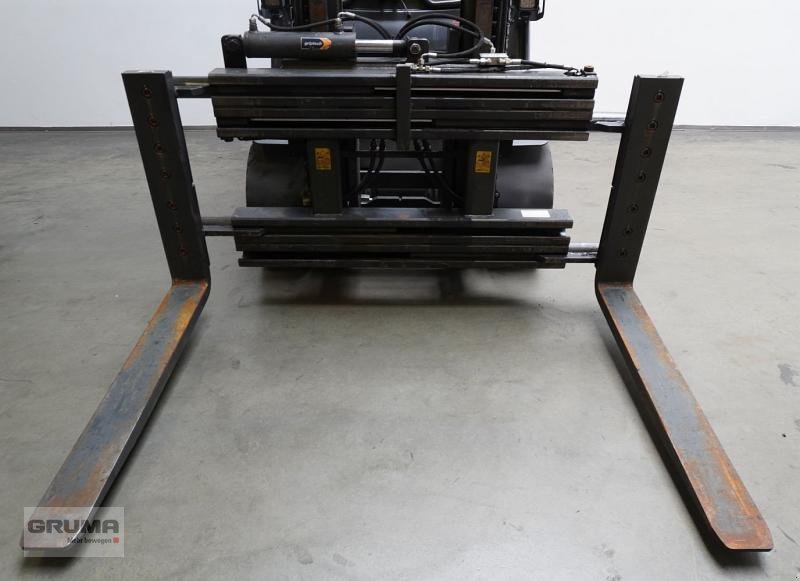 Gabelstapler del tipo Linde E 50/600 HL 388, Gebrauchtmaschine en Friedberg-Derching (Imagen 8)