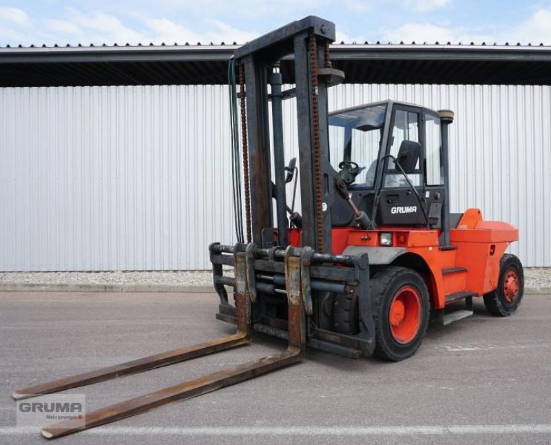 Gabelstapler typu Linde H 120 D 354, Gebrauchtmaschine v Friedberg-Derching (Obrázok 1)