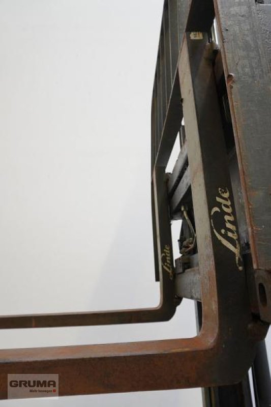 Gabelstapler a típus Linde H 14 D 391-00, Gebrauchtmaschine ekkor: Friedberg-Derching (Kép 5)