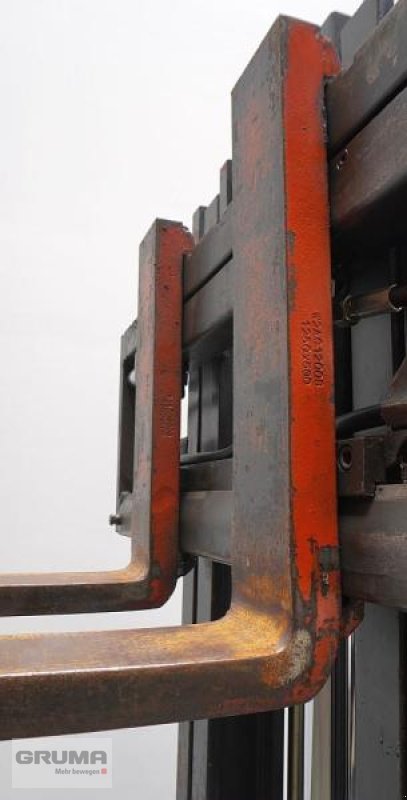 Gabelstapler typu Linde H 20 T 392, Gebrauchtmaschine w Friedberg-Derching (Zdjęcie 6)