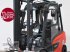 Gabelstapler del tipo Linde H 30 D 1202, Gebrauchtmaschine In Friedberg-Derching (Immagine 1)