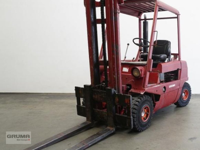 Gabelstapler del tipo Linde H 30 D 331, Gebrauchtmaschine en Friedberg-Derching (Imagen 1)