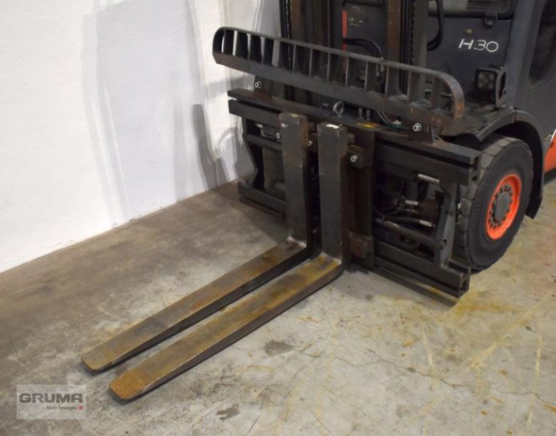 Gabelstapler del tipo Linde H 30 D 393, Gebrauchtmaschine In Friedberg-Derching (Immagine 5)