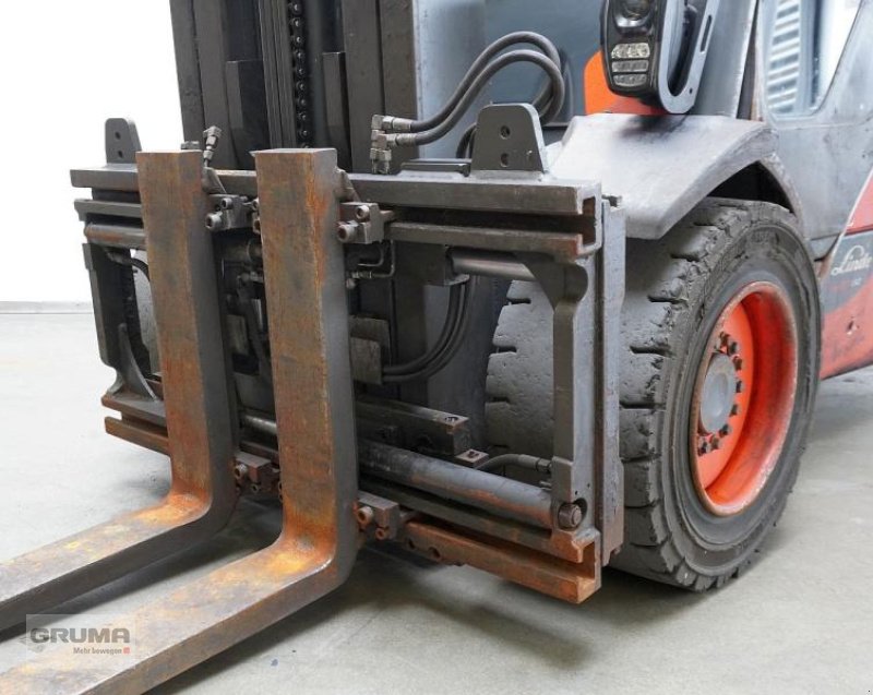 Gabelstapler du type Linde H 30 D (3B) EVO 393-02, Gebrauchtmaschine en Friedberg-Derching (Photo 5)