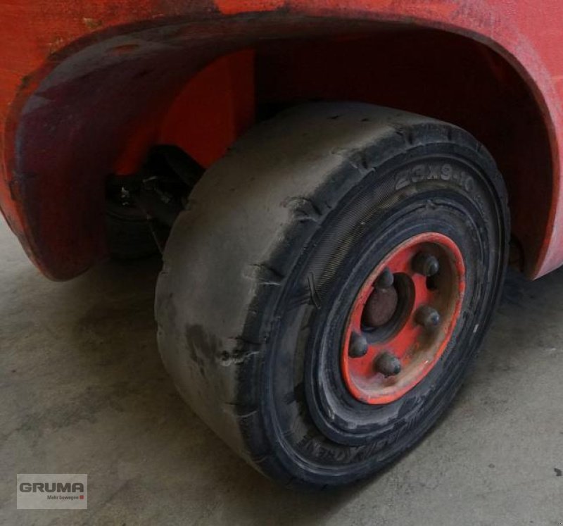 Gabelstapler van het type Linde H 30 D (3B) EVO 393-02, Gebrauchtmaschine in Friedberg-Derching (Foto 6)