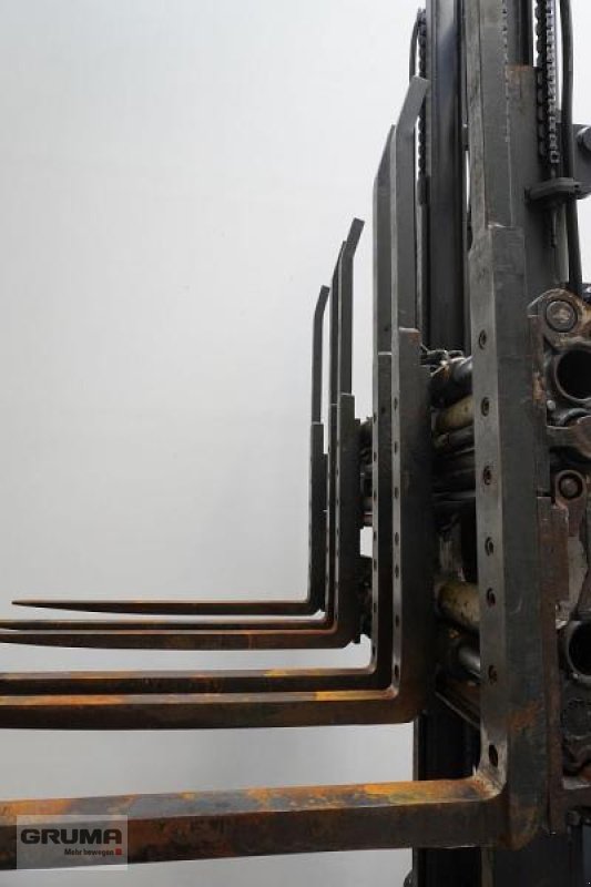 Gabelstapler του τύπου Linde H 35 T EVO 393-02, Gebrauchtmaschine σε Friedberg-Derching (Φωτογραφία 5)