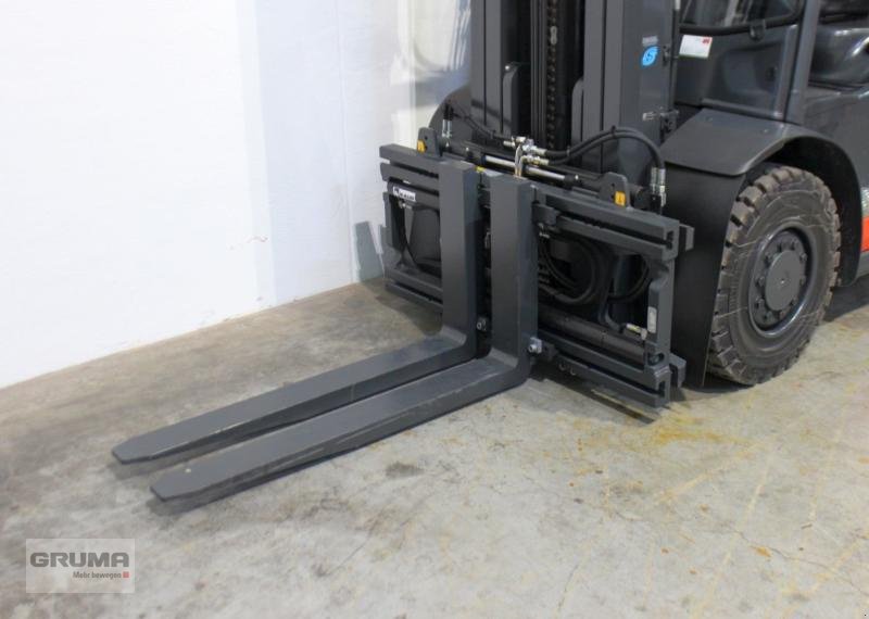 Gabelstapler Türe ait Linde H 40 D/600 1204-01, Gebrauchtmaschine içinde Friedberg-Derching (resim 7)