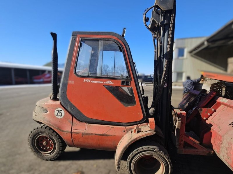 Gabelstapler du type Linde H 40 D, Gebrauchtmaschine en Könnern (Photo 1)