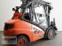 Gabelstapler del tipo Linde H 45 T EVO 394-02, Gebrauchtmaschine In Friedberg-Derching (Immagine 2)