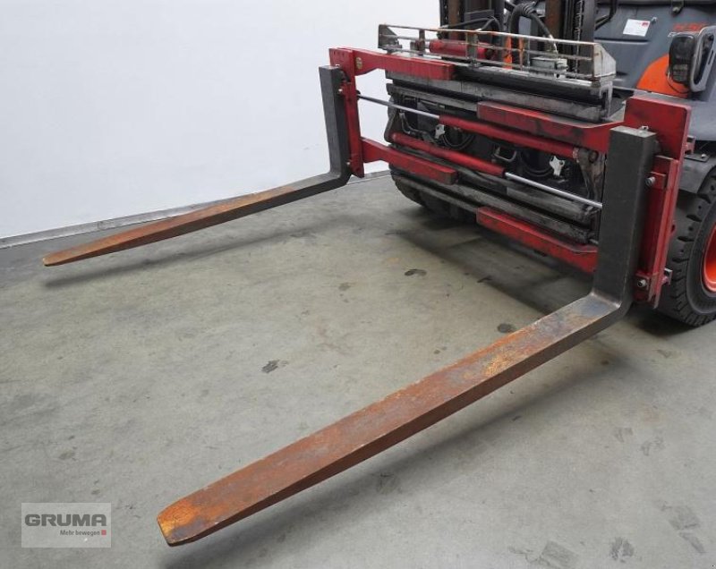 Gabelstapler typu Linde H 50 D (3B) EVO 394-02, Gebrauchtmaschine v Friedberg-Derching (Obrázek 5)