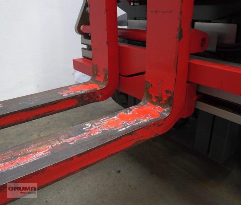 Gabelstapler typu Linde H 50 D/600 1204-01, Gebrauchtmaschine w Friedberg-Derching (Zdjęcie 6)