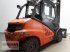 Gabelstapler del tipo Linde H 50 D/600 EVO 394-02, Gebrauchtmaschine In Friedberg-Derching (Immagine 2)