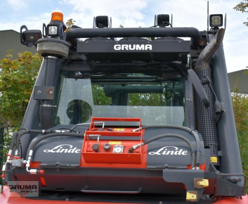 Gabelstapler van het type Linde H 60 T EVO 396-03, Gebrauchtmaschine in Friedberg-Derching (Foto 5)