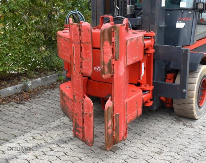 Gabelstapler typu Linde H 60 T EVO 396-03, Gebrauchtmaschine w Friedberg-Derching (Zdjęcie 7)