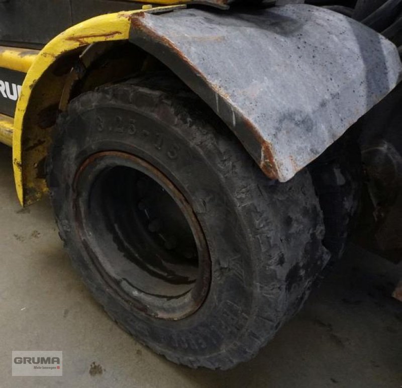 Gabelstapler a típus Linde H 70 D EVO 396-03, Gebrauchtmaschine ekkor: Friedberg-Derching (Kép 9)