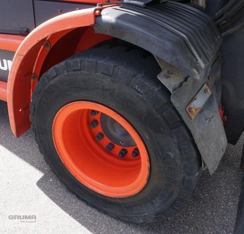 Gabelstapler van het type Linde H 80 D/900 EVO 396-03, Gebrauchtmaschine in Friedberg-Derching (Foto 7)