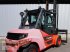 Gabelstapler del tipo Linde H 80 D/900 EVO 396-03, Gebrauchtmaschine In Friedberg-Derching (Immagine 2)