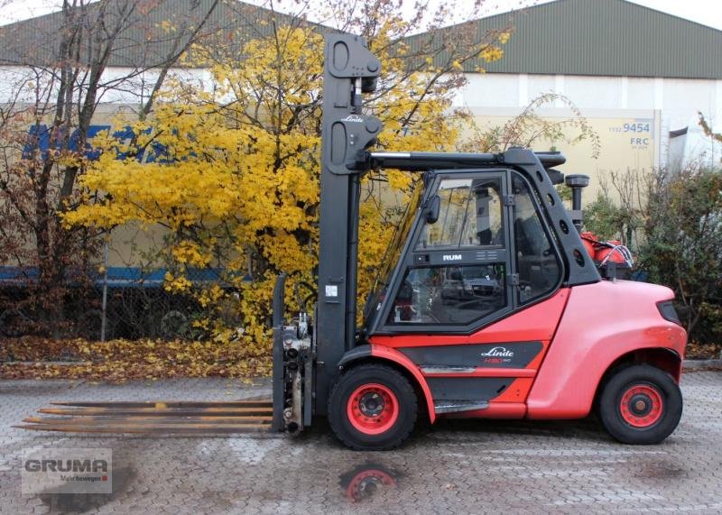 Gabelstapler typu Linde H 80 T/900 EVO 396-03, Gebrauchtmaschine v Friedberg-Derching (Obrázok 4)