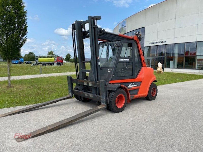 Gabelstapler typu Linde H 80, Gebrauchtmaschine v Mühldorf (Obrázek 1)