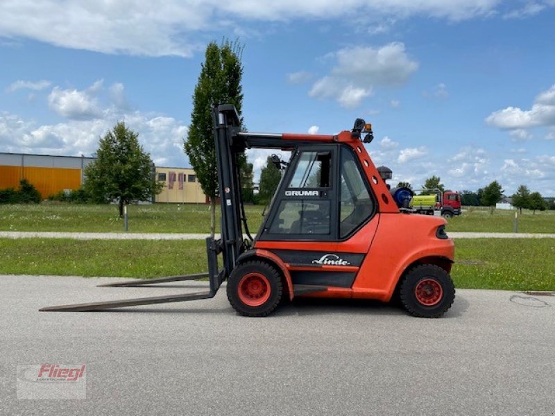 Gabelstapler van het type Linde H 80, Gebrauchtmaschine in Mühldorf (Foto 2)