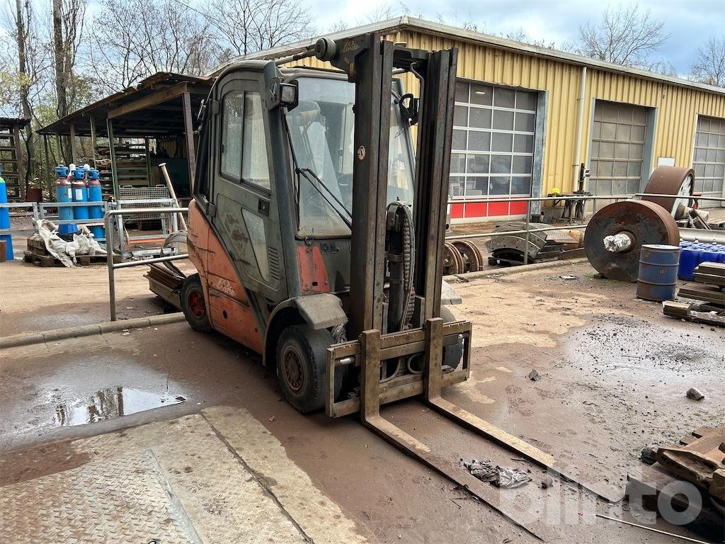 Gabelstapler tip Linde H25D, Gebrauchtmaschine in Düsseldorf (Poză 1)