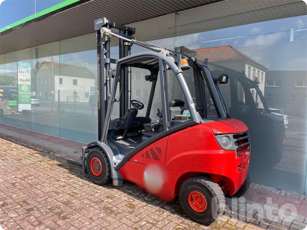 Gabelstapler du type Linde H30D, Gebrauchtmaschine en Düsseldorf (Photo 1)