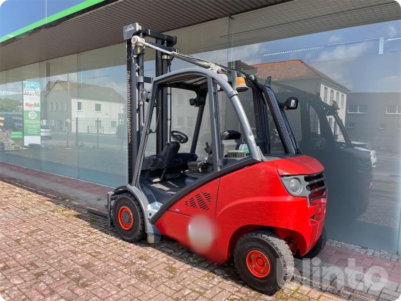 Gabelstapler van het type Linde H30D, Gebrauchtmaschine in Düsseldorf (Foto 1)