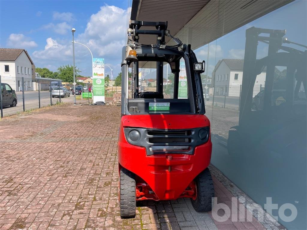 Gabelstapler типа Linde H30D, Gebrauchtmaschine в Düsseldorf (Фотография 2)