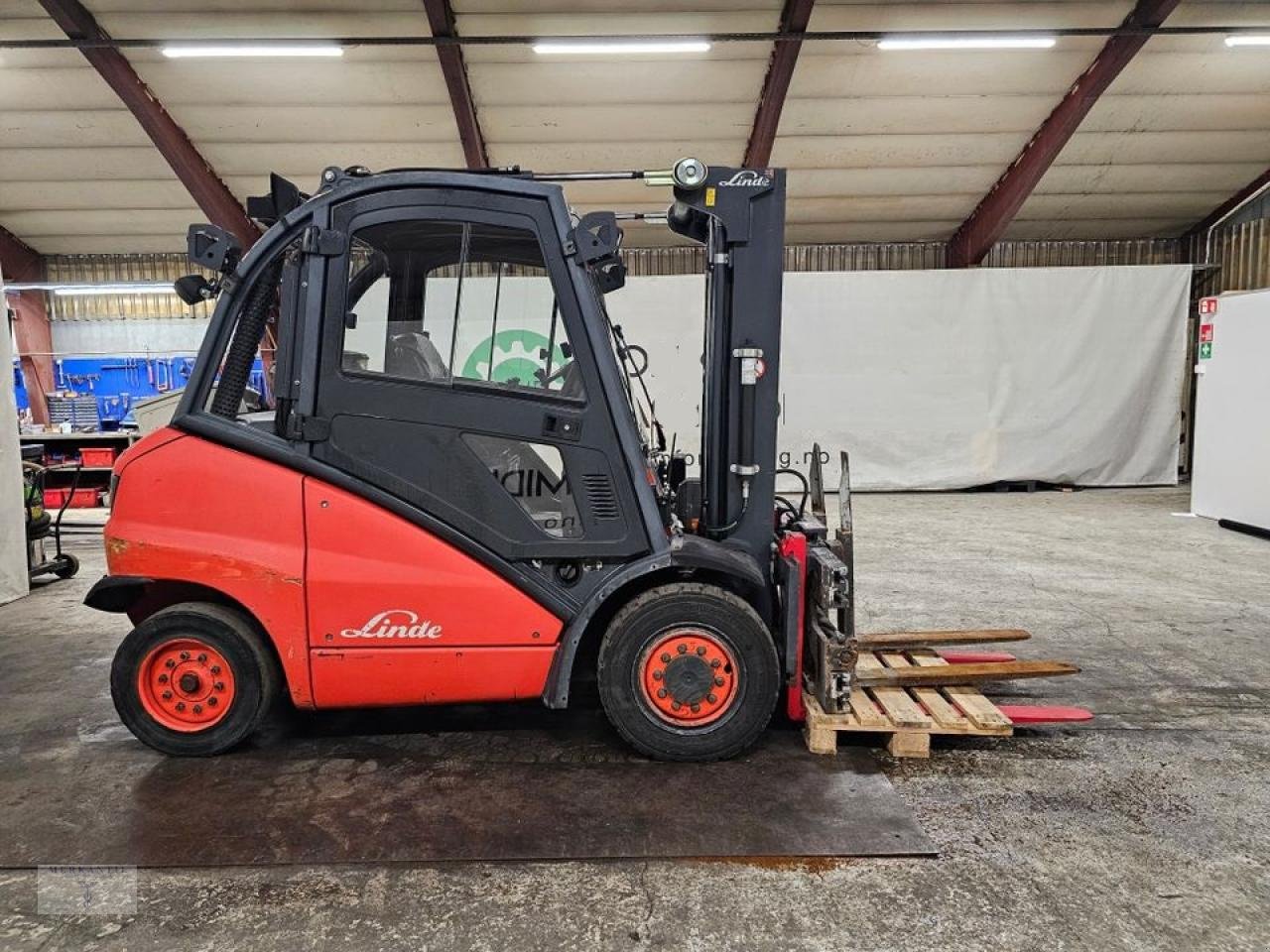 Gabelstapler typu Linde H40D, Gebrauchtmaschine v Pragsdorf (Obrázok 2)