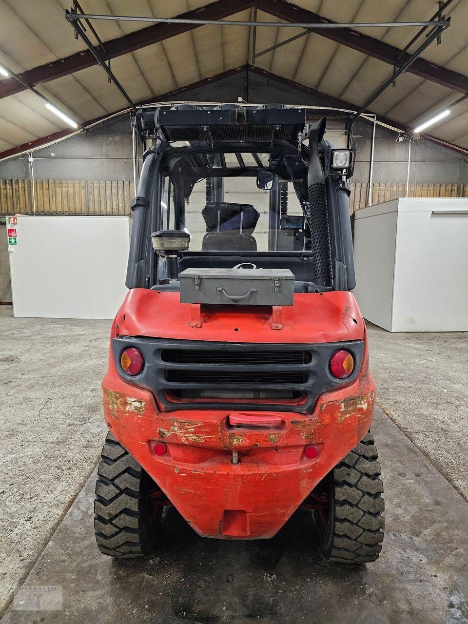 Gabelstapler van het type Linde H45D, Gebrauchtmaschine in Pragsdorf (Foto 3)