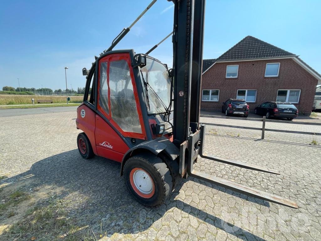 Gabelstapler tip Linde H50D, Gebrauchtmaschine in Düsseldorf (Poză 2)