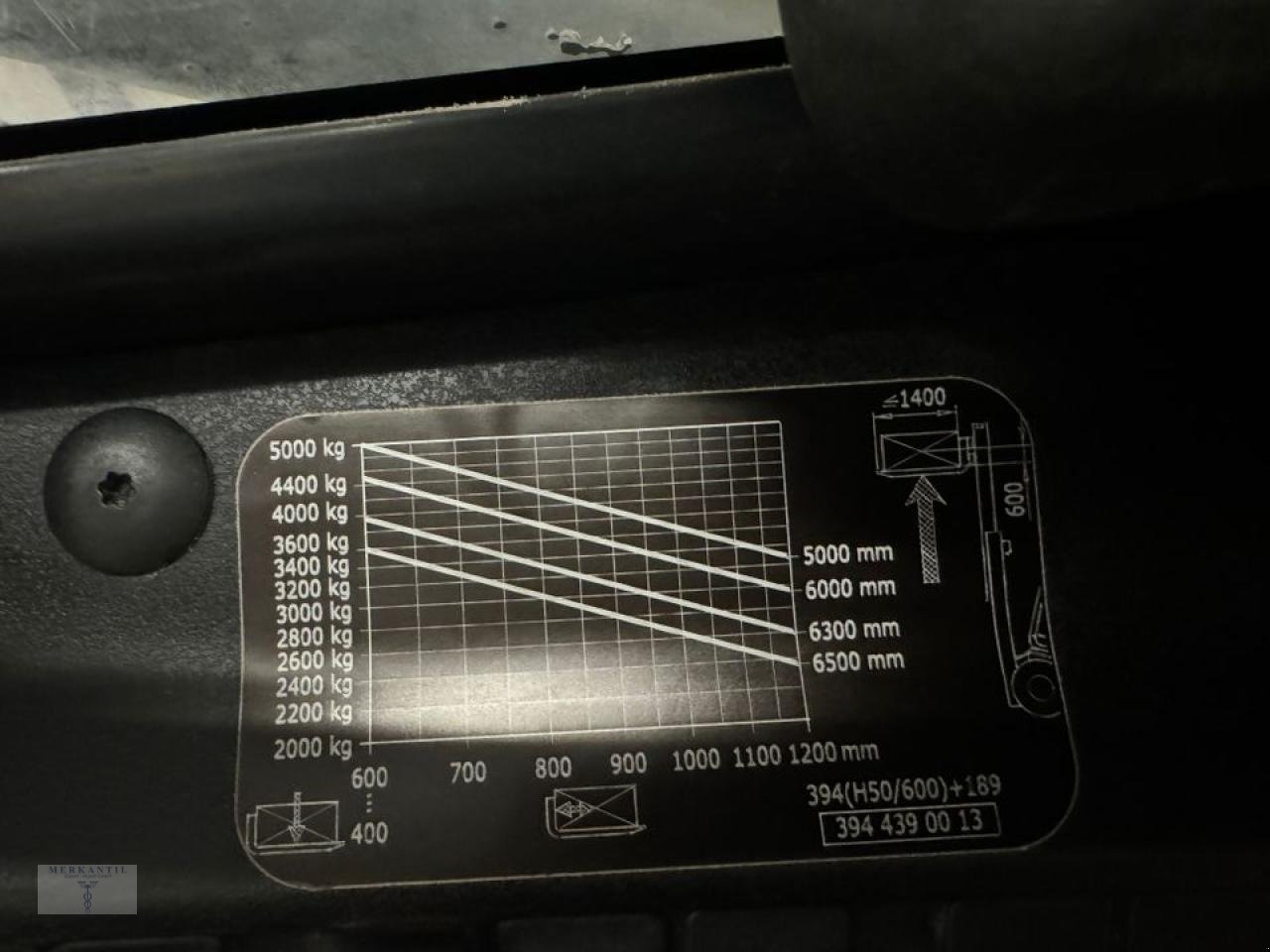 Gabelstapler za tip Linde HD50, Gebrauchtmaschine u Pragsdorf (Slika 7)