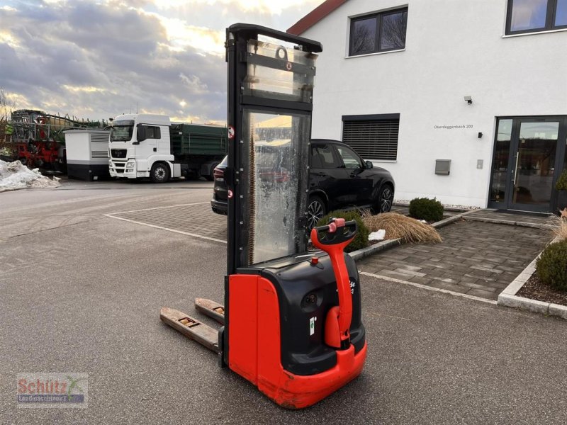 Gabelstapler typu Linde L14 Elektro Ameise, Gebrauchtmaschine v Schierling (Obrázek 1)