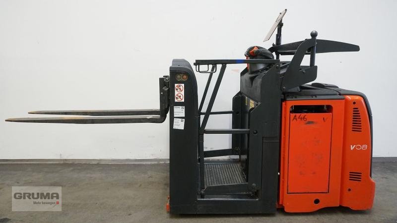 Gabelstapler typu Linde V 08 1110, Gebrauchtmaschine w Friedberg-Derching (Zdjęcie 4)